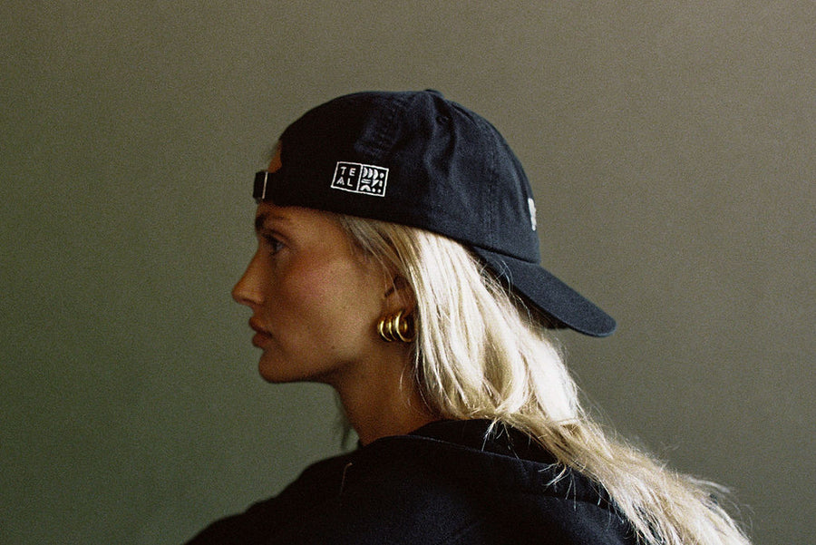 SIA HOOPS MEDIUM - GOLD