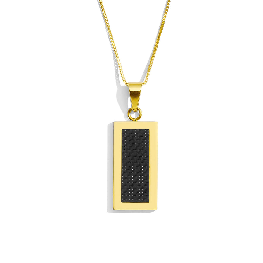 INDIE PENDANT NECKLACE
