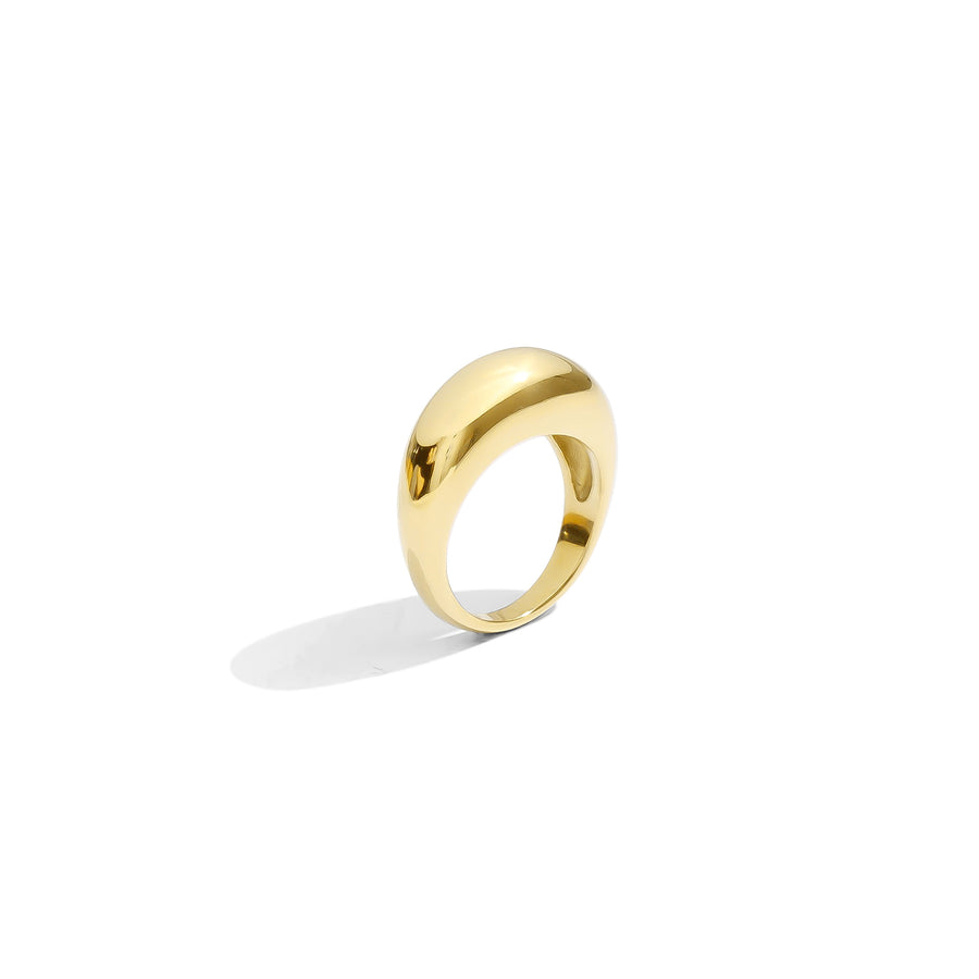 THIN DOME RING