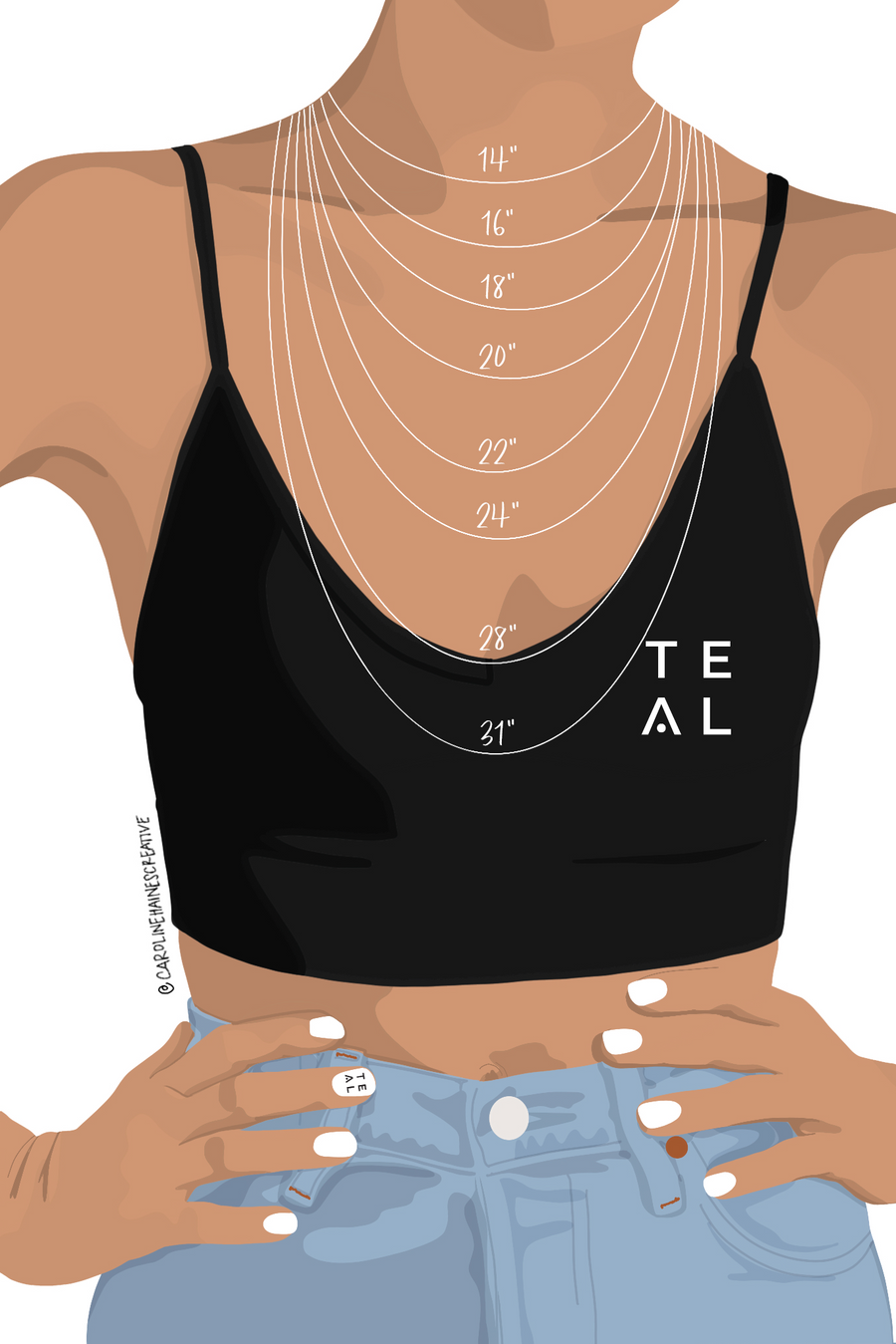 MIX NECKLACE