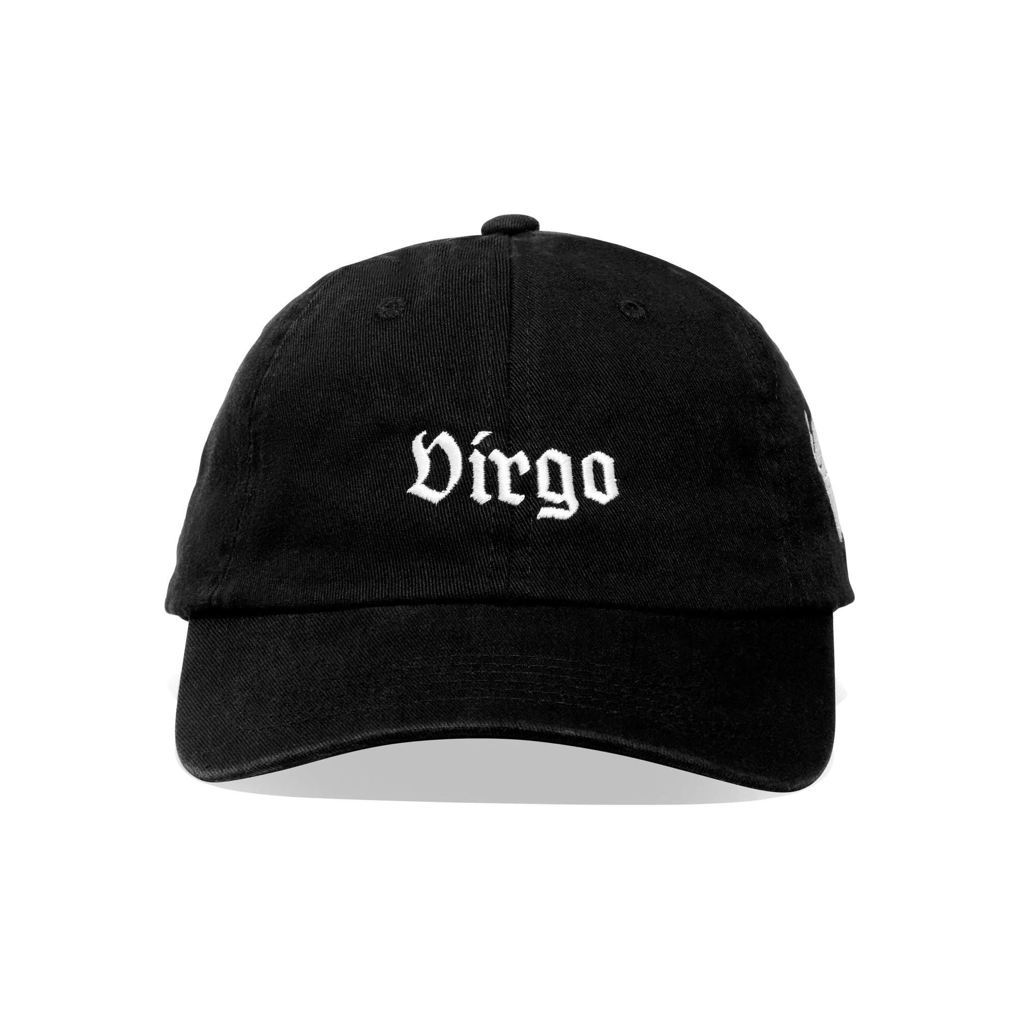 Virgo Snap Wロゴ ブラックキャップ W] by VIRGOwearworks キャップ 帽子 W-logo cap メンズ レディース