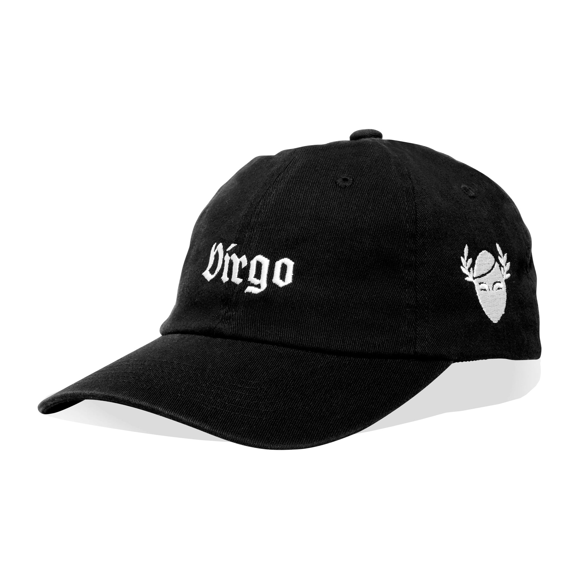 VIRGO ZODIAC HAT (BLACK) – TEAL MARKET