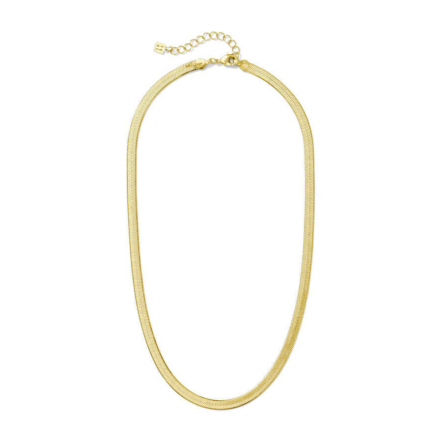 Viper XL Necklace - GOLD