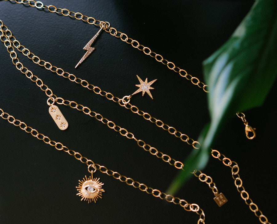 Zella Link Bracelet