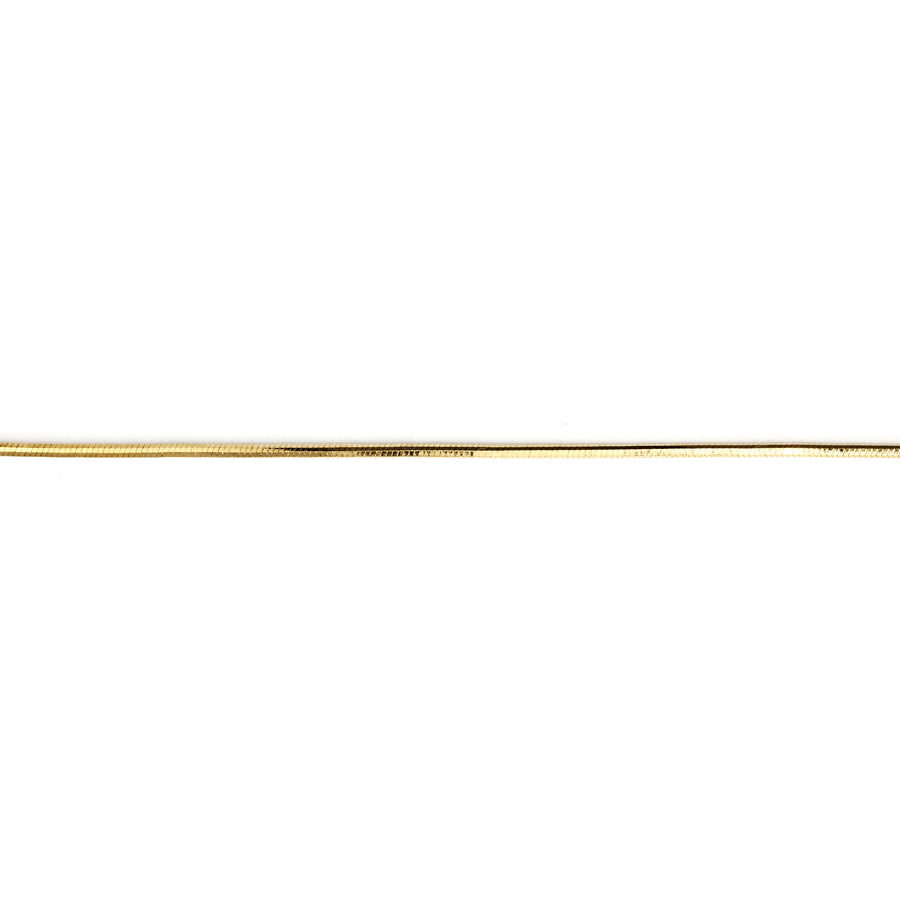 Micro Viper Necklace