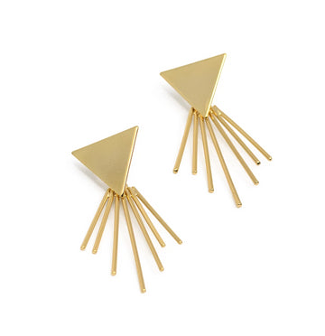 Mod Burst Earrings