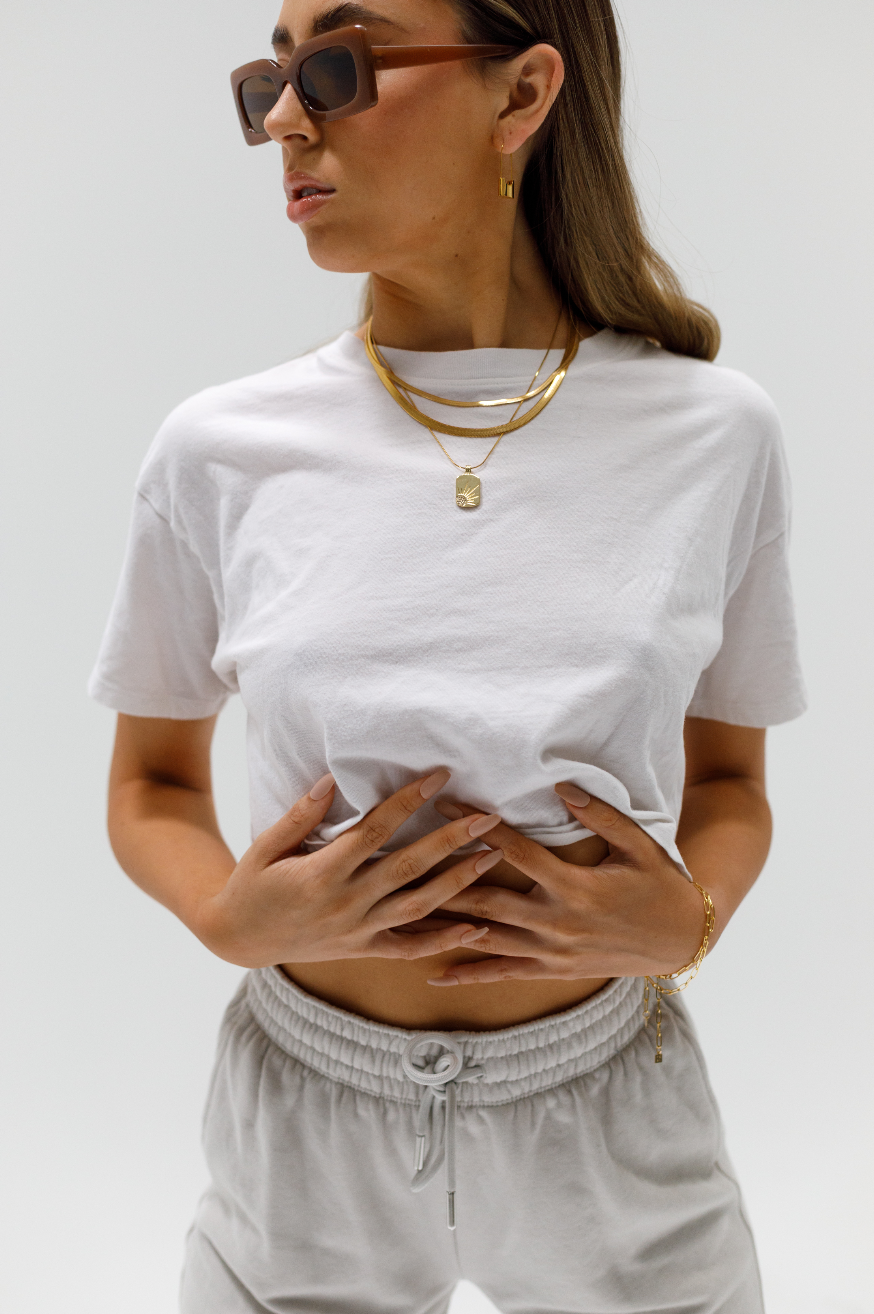 Stellar Tag Necklace