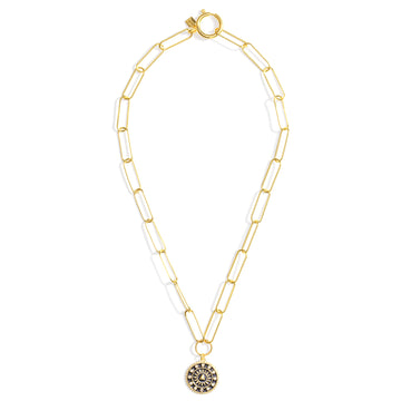 GAZE LINK NECKLACE