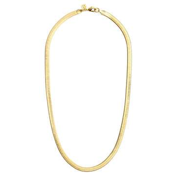 Viper XL Necklace - GOLD