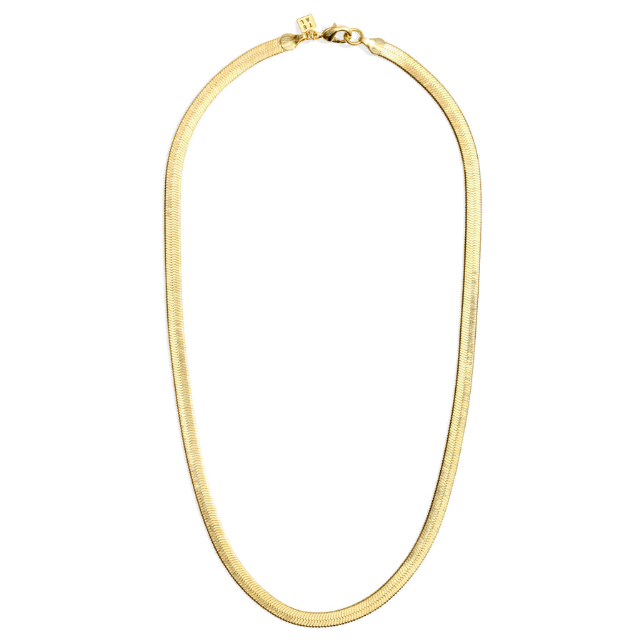 Viper XL Necklace - GOLD