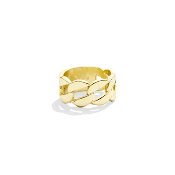 LINKED STATEMENT RING