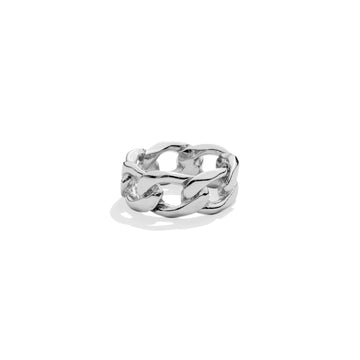 CURB CHAIN RING