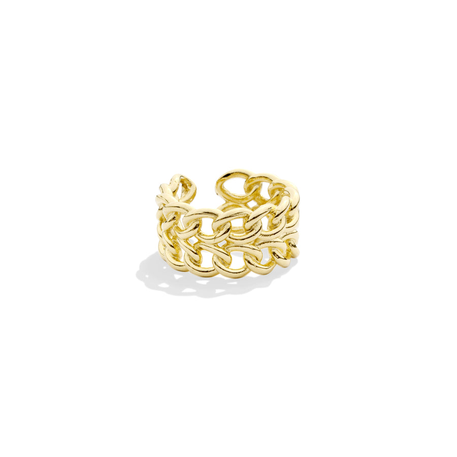 RIO STACKED RING