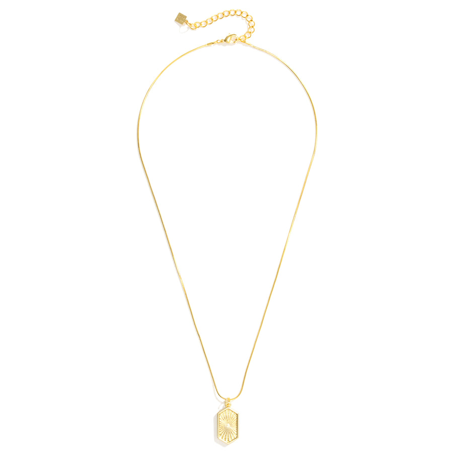 Lumens Necklace