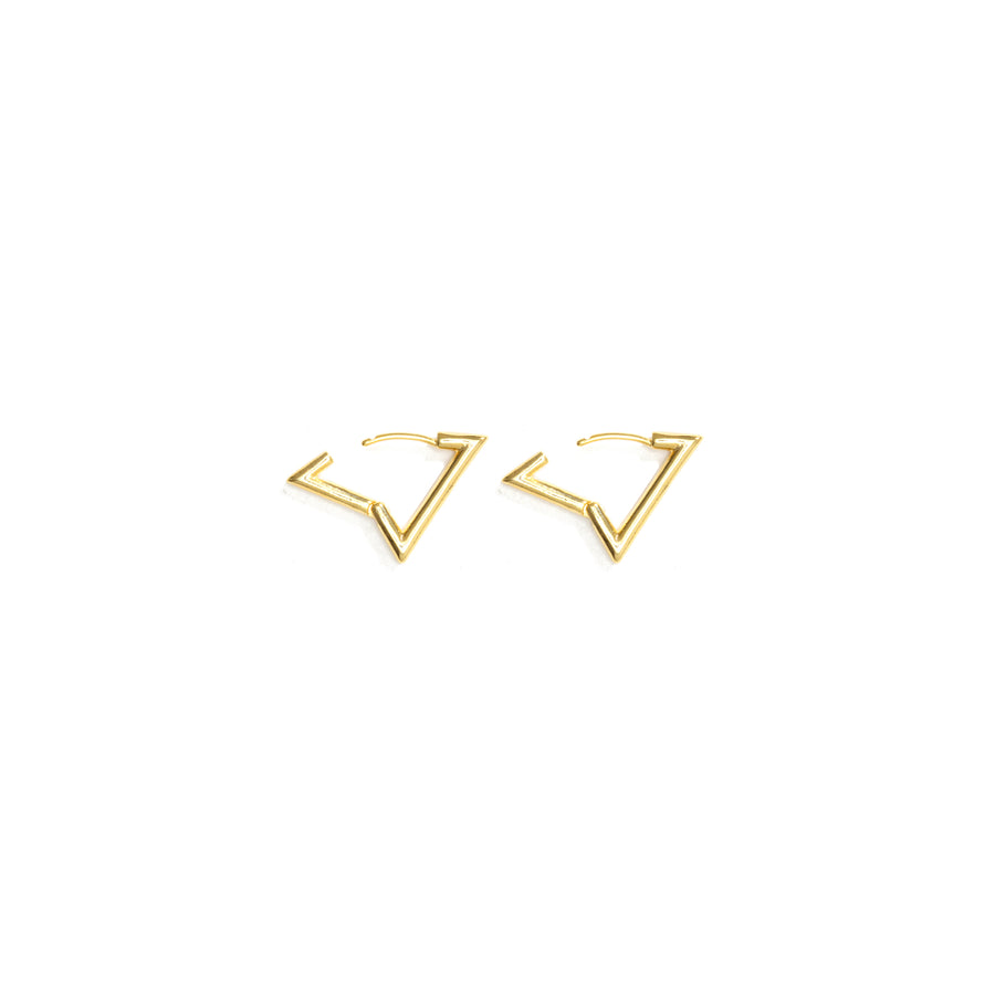 TRIANGLE HOOPS