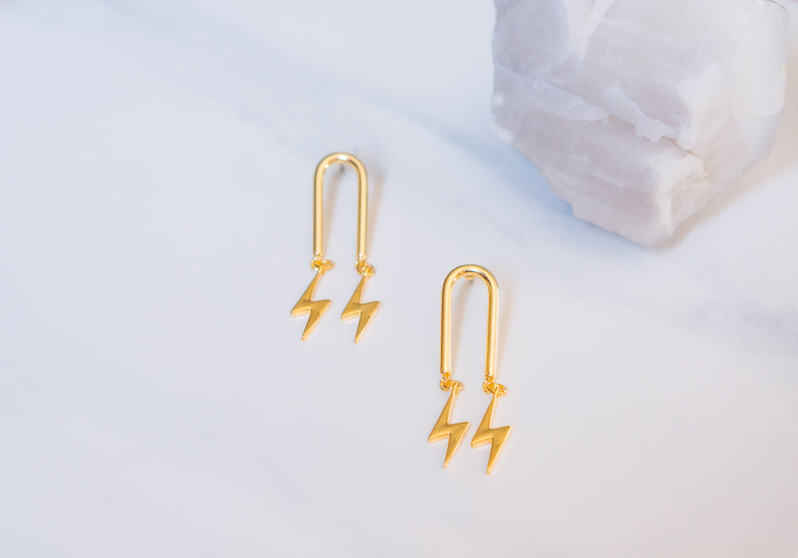 Flash Earrings