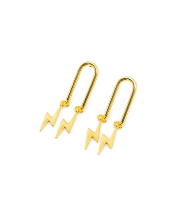 Flash Earrings